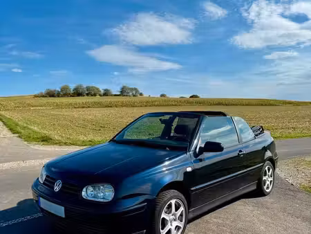 Volkswagen Golf 1.6 100