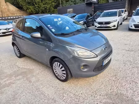 Ford KA 1.2 69 Titanium
