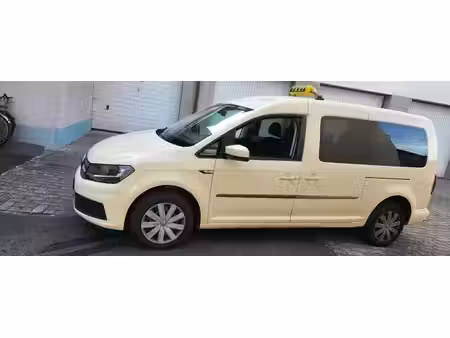 Volkswagen Caddy 2.0 TDI 102