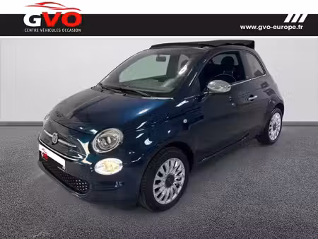 Fiat 500 1.2 69 Lounge