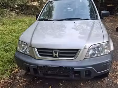Honda CR-V 2.0 128