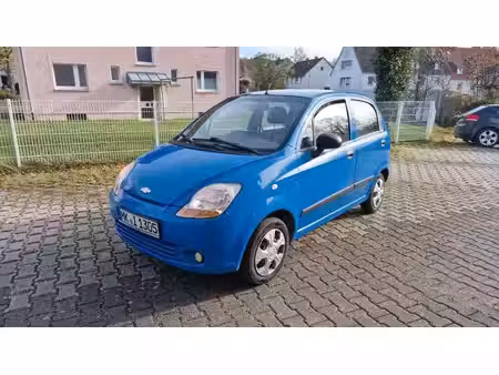 Chevrolet Matiz 0.8 52