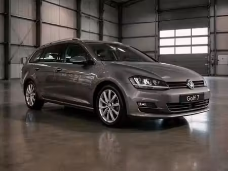 Volkswagen Golf 2.0 TDI 150
