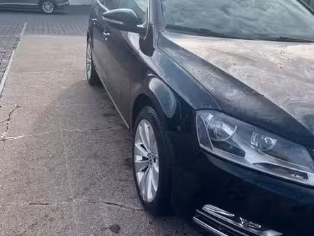 Volkswagen Passat 1.6 TDI 105