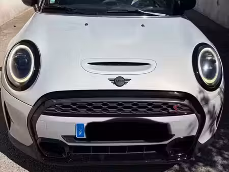 Mini Cabrio Cooper S 2.0 178