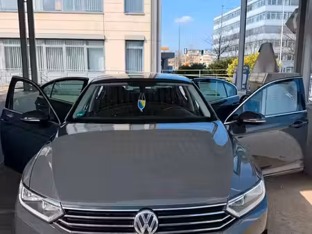 Volkswagen Passat 1.6 TDI 120