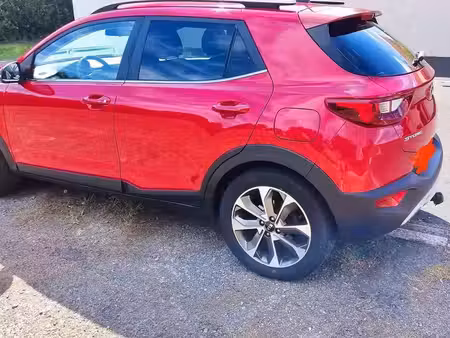 Kia Stonic 1.6 CRDi 110 Launch Edition