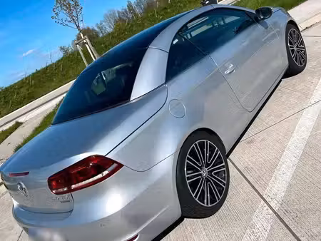 Volkswagen EOS 2.0 TDI 140
