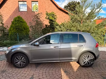 Volkswagen Golf 1.6 TDI 110