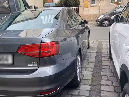 Volkswagen Jetta 2.0 TDI 150