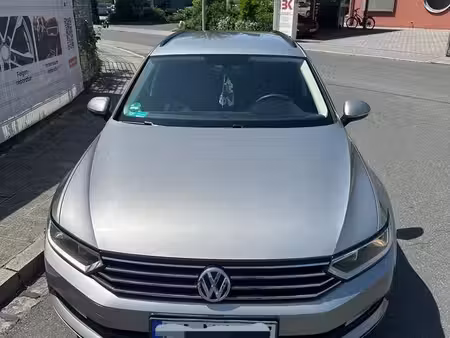 Volkswagen Passat 2.0 TDI 150