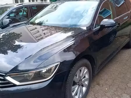 Volkswagen Passat 2.0 TDI 150