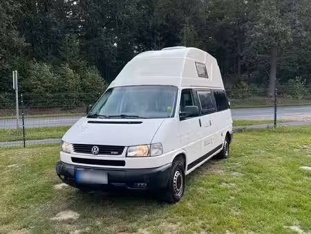 Volkswagen Transporter T4 2.5 TDI 102