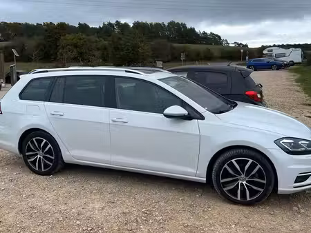 Volkswagen Golf 2.0 TDI 150