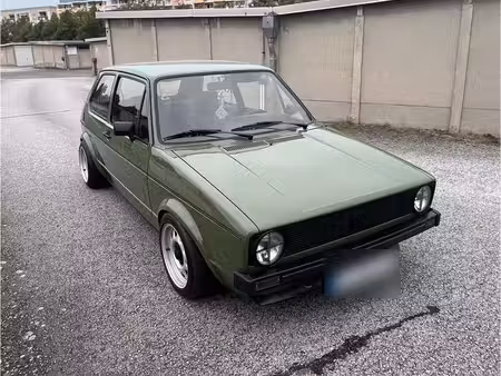 Volkswagen Golf GL