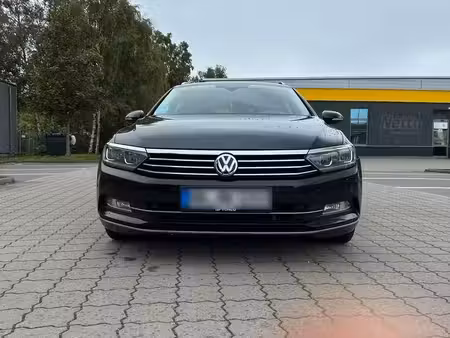 Volkswagen Passat 2.0 TDI 150