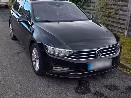 Volkswagen Passat 2.0 TDI 190