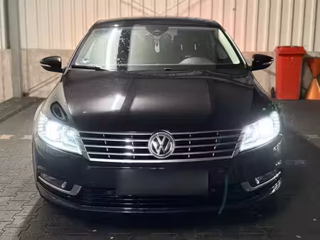 Volkswagen Passat TSI 160
