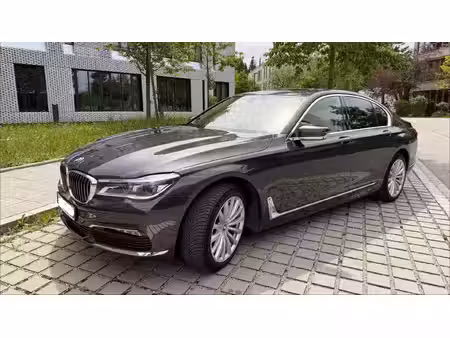 BMW Série 7 730d 3.0 265 xDrive