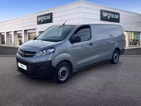 Opel Vivaro 2.0 BlueHDi 145