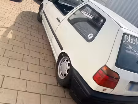 Volkswagen Golf 1.4 60
