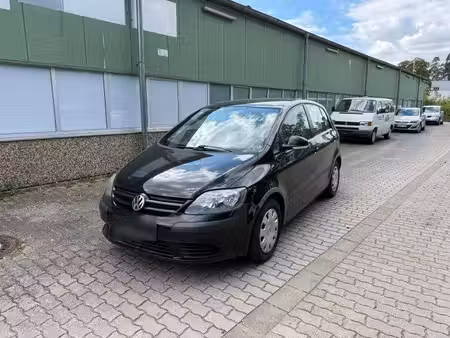 Volkswagen Golf Plus 1.6