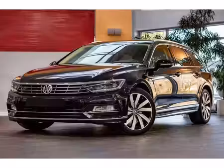 Volkswagen Passat 2.0 TDI 190 R-Line