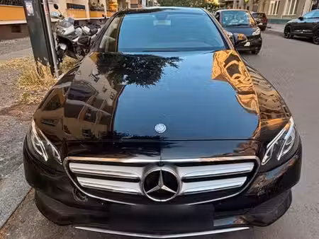 Mercedes-Benz Classe E E 220 4Matic