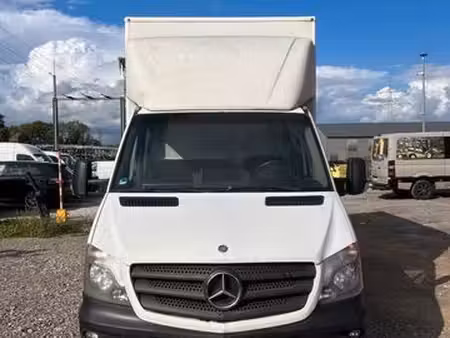 Mercedes-Benz Sprinter 316 2.1 163