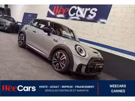 Mini Mini John Cooper Works 2.0 231 Edition Premium Plus