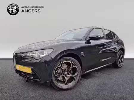 Alfa Romeo Stelvio 2.2 160