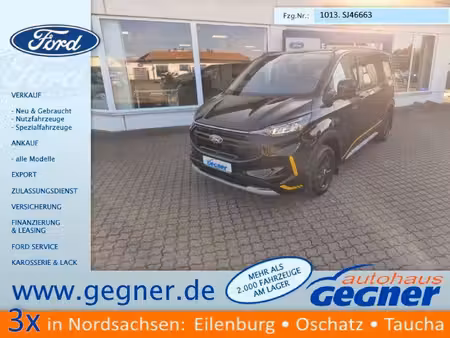 Ford Transit 2.0 170 4x4