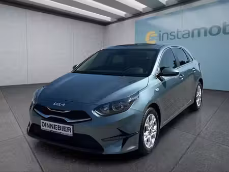 Kia Ceed 1.5 T-GDi 160
