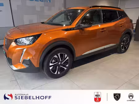 Peugeot 2008 136 Allure
