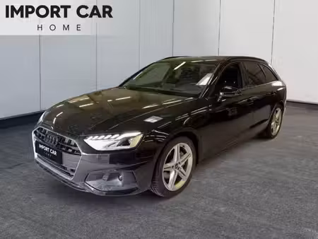 Audi A4 40 TDI 2.0 TDI 204