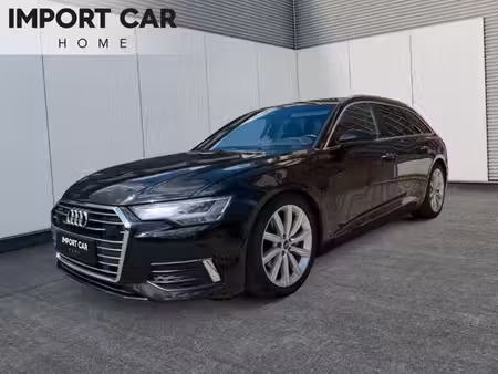 Audi A6 40 TDI 2.0 TDI 204 quattro