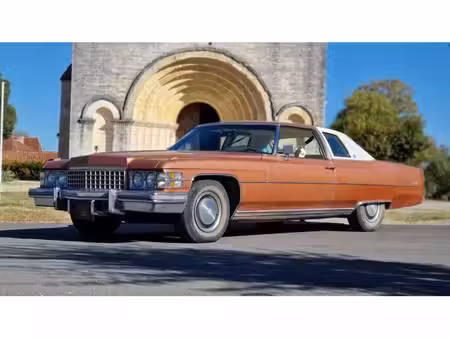 Cadillac Deville 