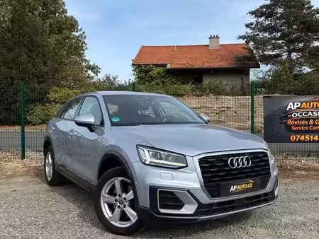 Audi Q2 1.6 TDI 116 Design Edition