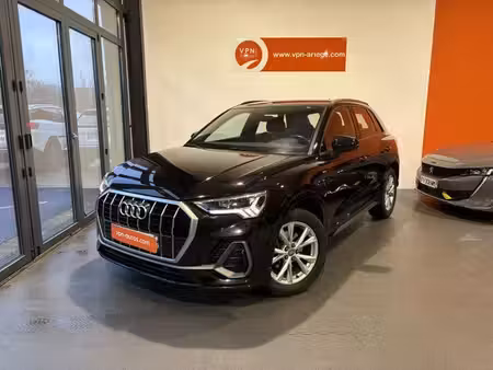 Audi Q3 2.0 TDI 150 S line