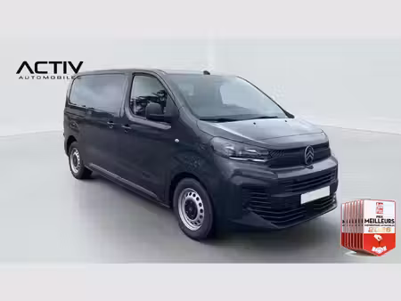 Citroën Jumpy 2.2 180