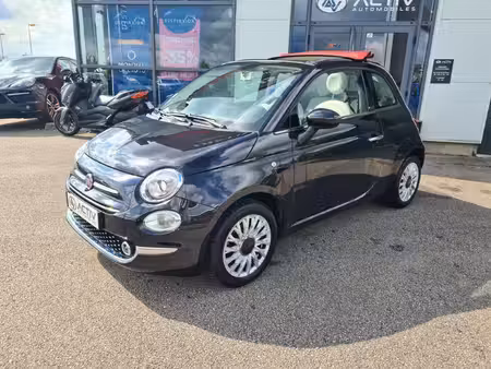 Fiat 500 1.2 69 Lounge