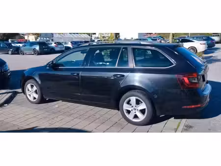 Škoda Octavia 2.0 TDI 150