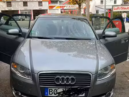 Audi A4 1.8 TFSI 120