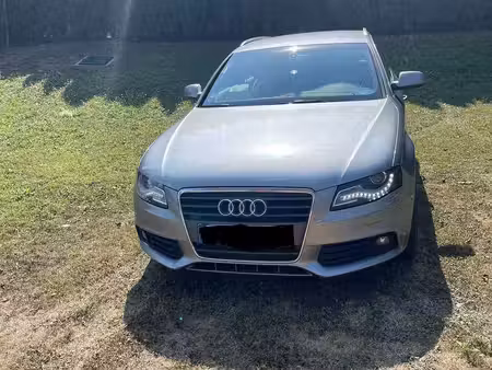 Audi A4 V6 2.7 TDI 190