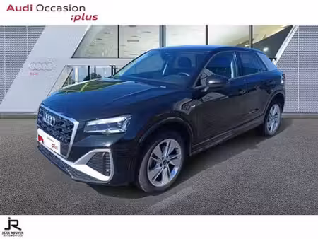 Audi Q2 35 TDI 2.0 TDI 150