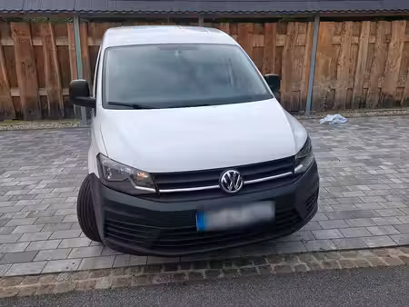 Volkswagen Caddy 2.0 TDI 75