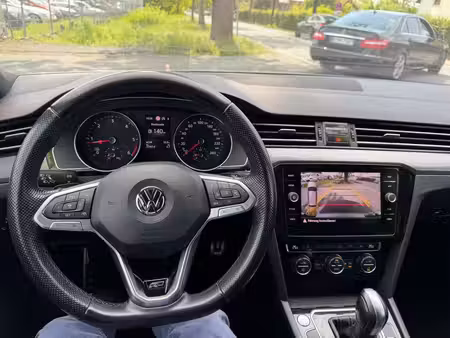 Volkswagen Passat 2.0 TDI 190 Business