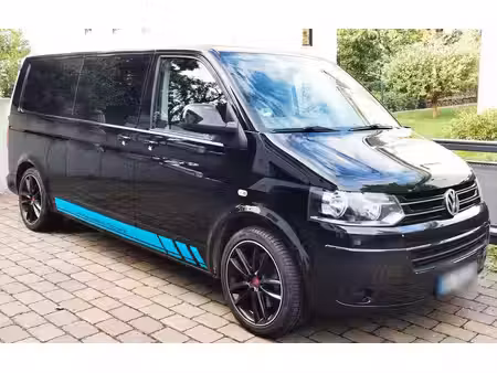 Volkswagen Transporter T5 2.0 TDI Confortline