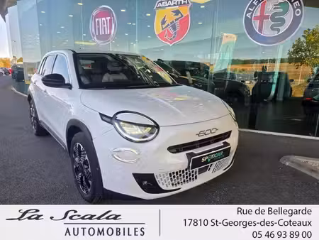 Fiat 600 1.2 100 La Prima