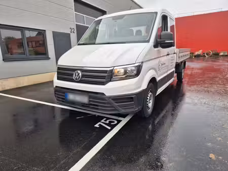 Volkswagen Crafter 2.0 TDI 102